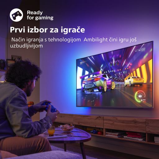 Philips 58''PUS8517 4K Android